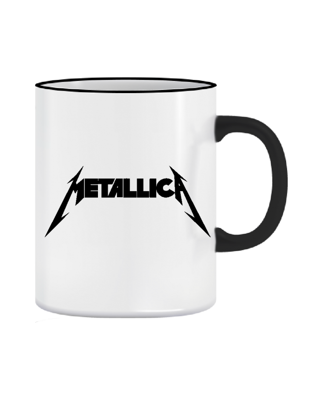 puodelis Metallica puodelis Metallica